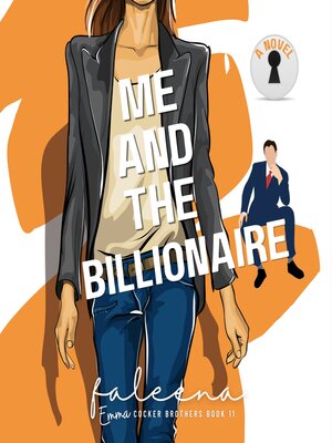 cover image of Me and the Billionaire